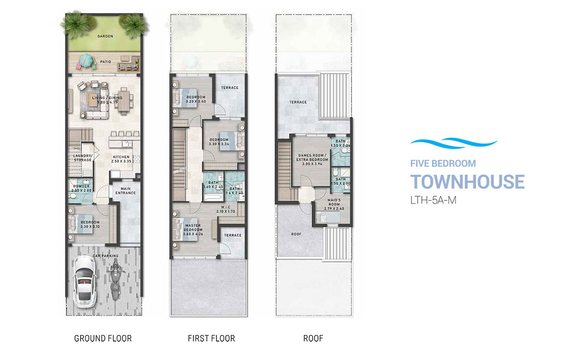 Santorini 2 |  LTH-5A-M